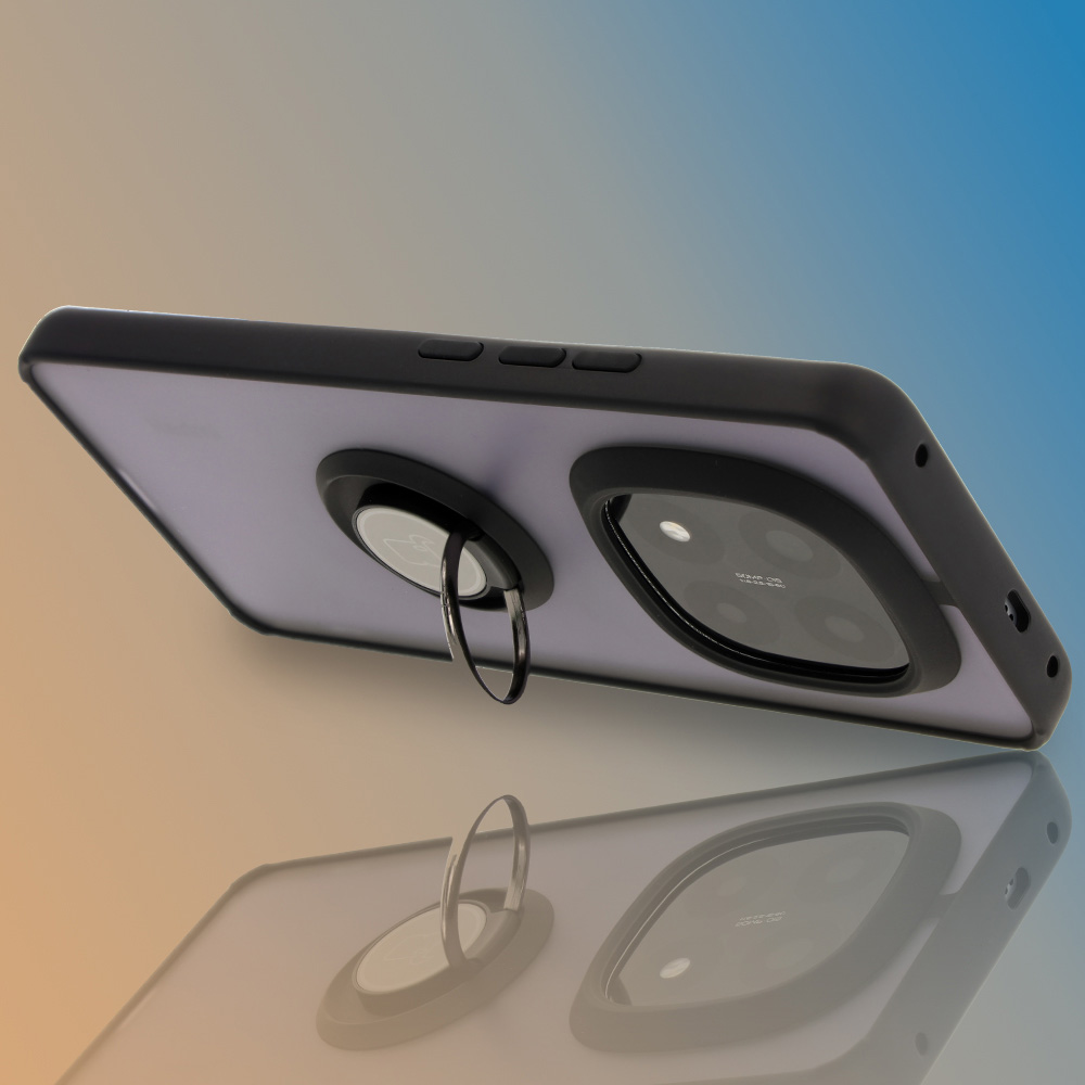 Suportul ca suport în carcasa Bizon Hybrid Ring