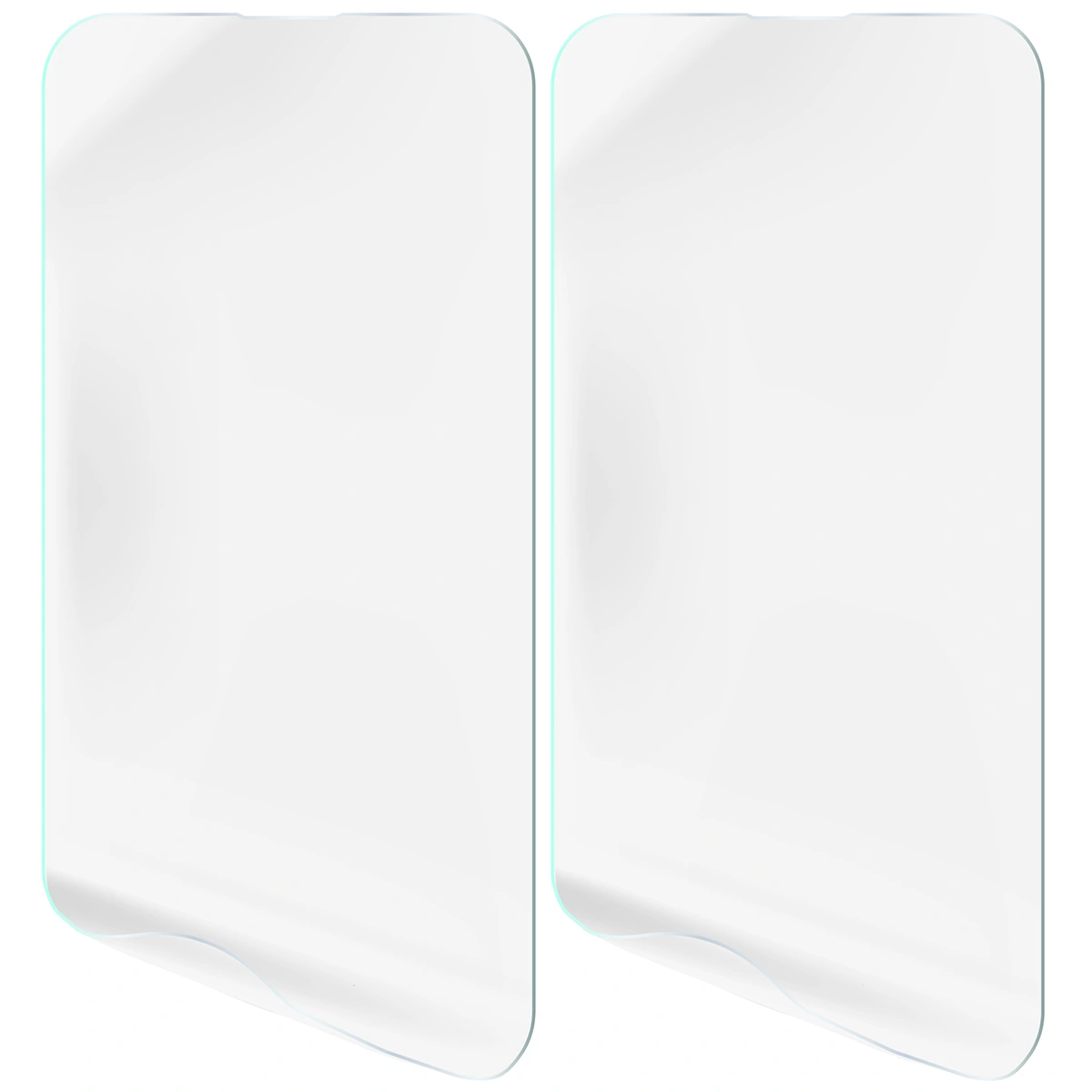 Hydrogel film for Xiaomi Redmi Note 15 Pro 5G / Xiaomi Redmi Note 15 Pro Plus 5G / POCO M8 Pro 5G applied to the phone