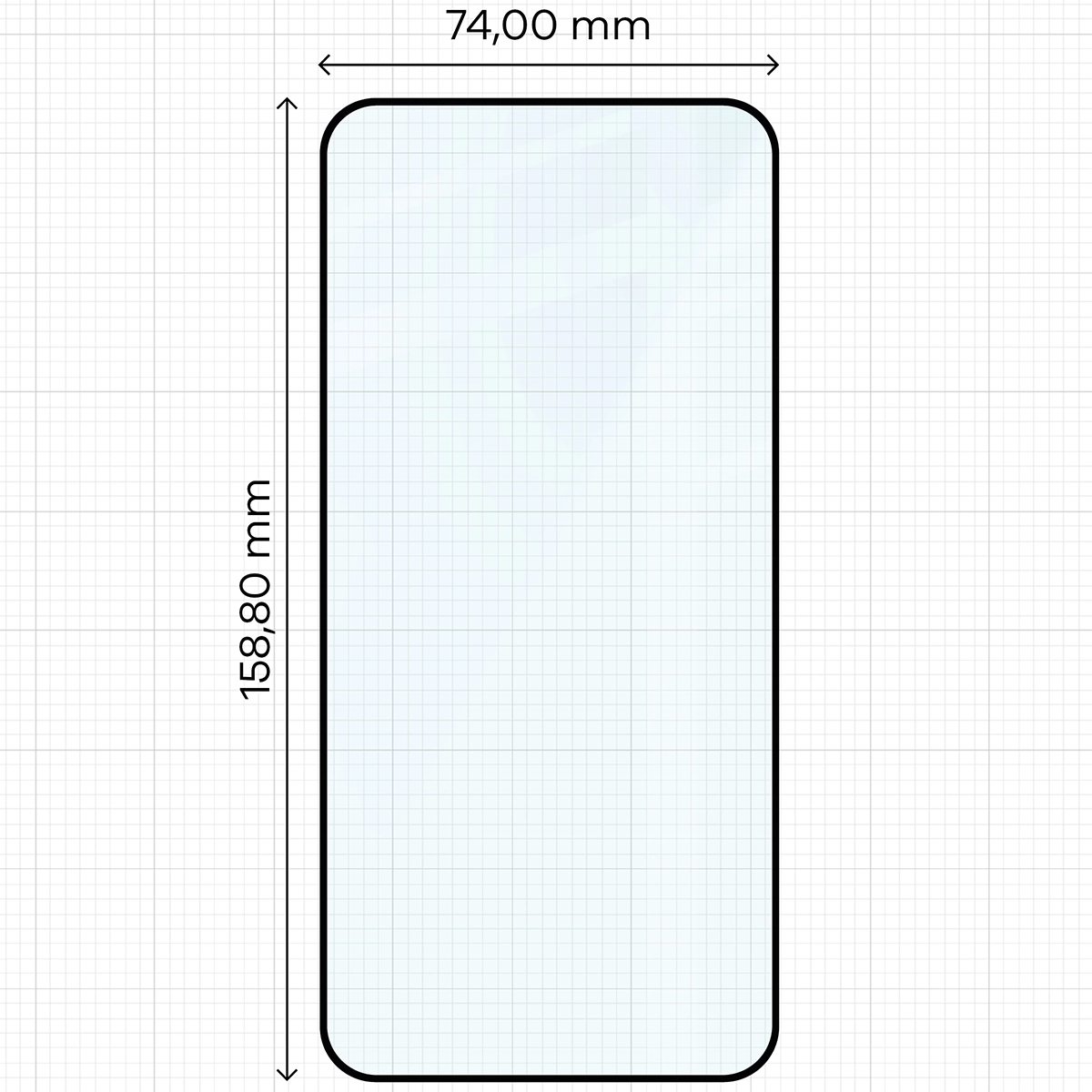 Miarka z wymiarami szkła hartowanego Bizon Glass Edge do Xiaomi Redmi Note 15 Pro 5G ></p> <hr /> <h2>Ochrona ekranu na wyższym poziomie</h2> <p><strong>Szkło hartowane marki Bizon z serii Glass Edge 2</strong> oferuje znakomitą <strong>czułość dotyku</strong> dzięki swojej wytrzymałej konstrukcji i twardości na poziomie <strong>9H</strong>! Dodatkowo wyposażone jest w <strong>powłokę oleofobową</strong>, która skutecznie <strong>redukuje smugi i odciski palców</strong>, co zapewnia <strong>długotrwałą przejrzystość</strong>.</p> <p><img src=