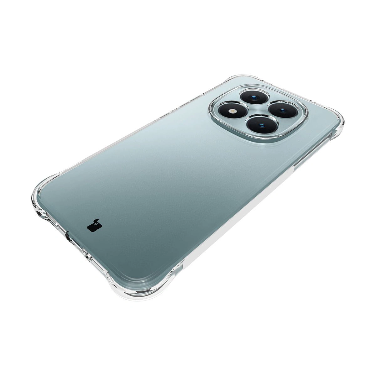 Präzise Ausschnitte der Bizon Case Salpa für Xiaomi Redmi Note 15 Pro Plus 5G / POCO M8 Pro 5G