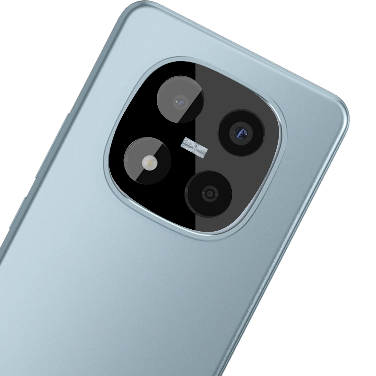 Ochrona aparatu Bizon Glass Lens do Xiaomi Redmi Note 15 Pro 4G