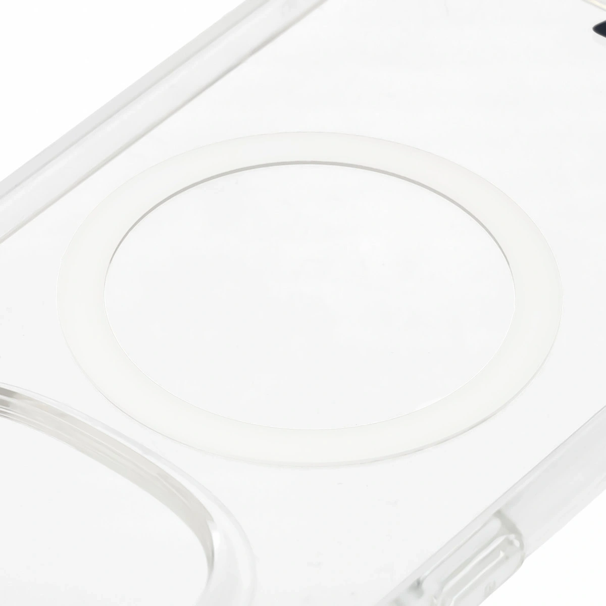 Magnetischer Ring im Bizon Case CrystalO für Xiaomi Redmi Note 15 / Xiaomi POCO M8 5G