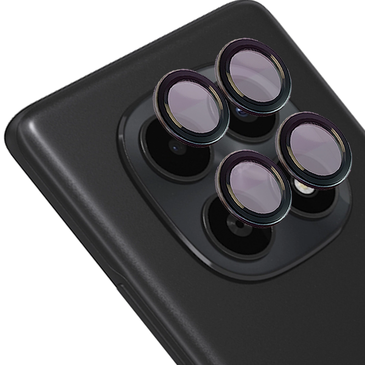 Szkło na aparat do telefonu Bizon Snap Lens do Xiaomi Redmi Note 15 4G