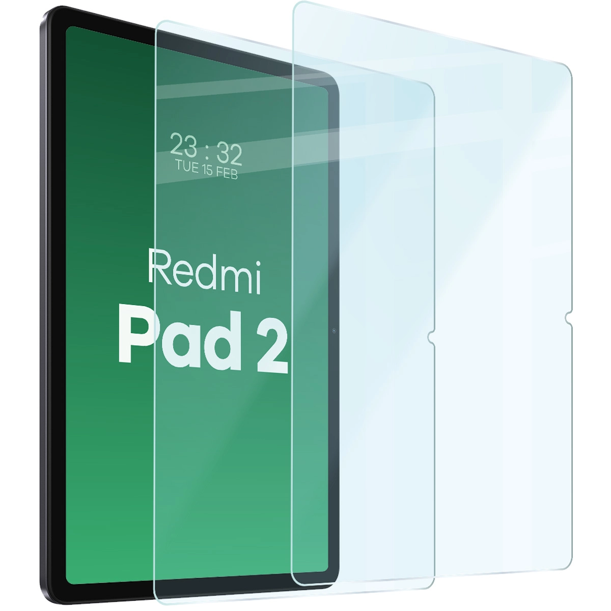 Szkło hartowane do tabletu Bizon Glass Tab Clear do Xiaomi Redmi Pad 2 
