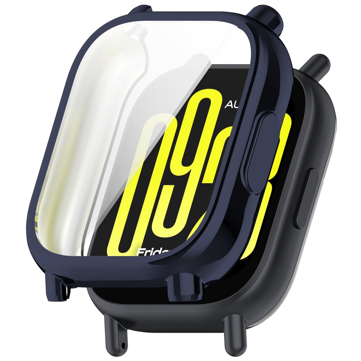 Přední a zadní část Bizon Case Watch Felipe