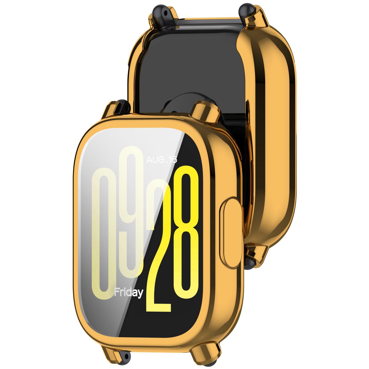 Bizon Case Watch Felipe tok Xiaomi Redmi Watch 5 Active számára