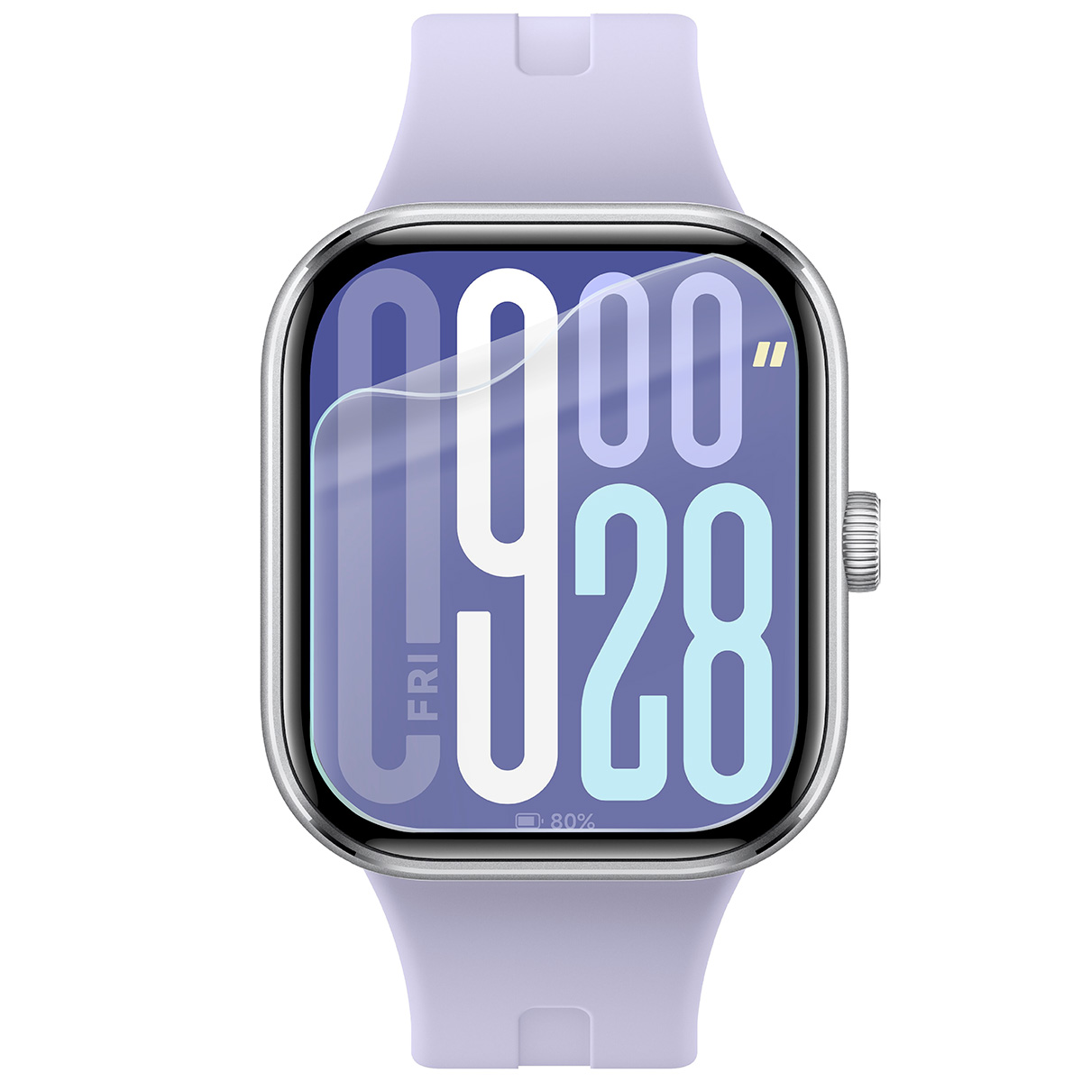 Passgenauer Bizon Glass Watch Hydrogel