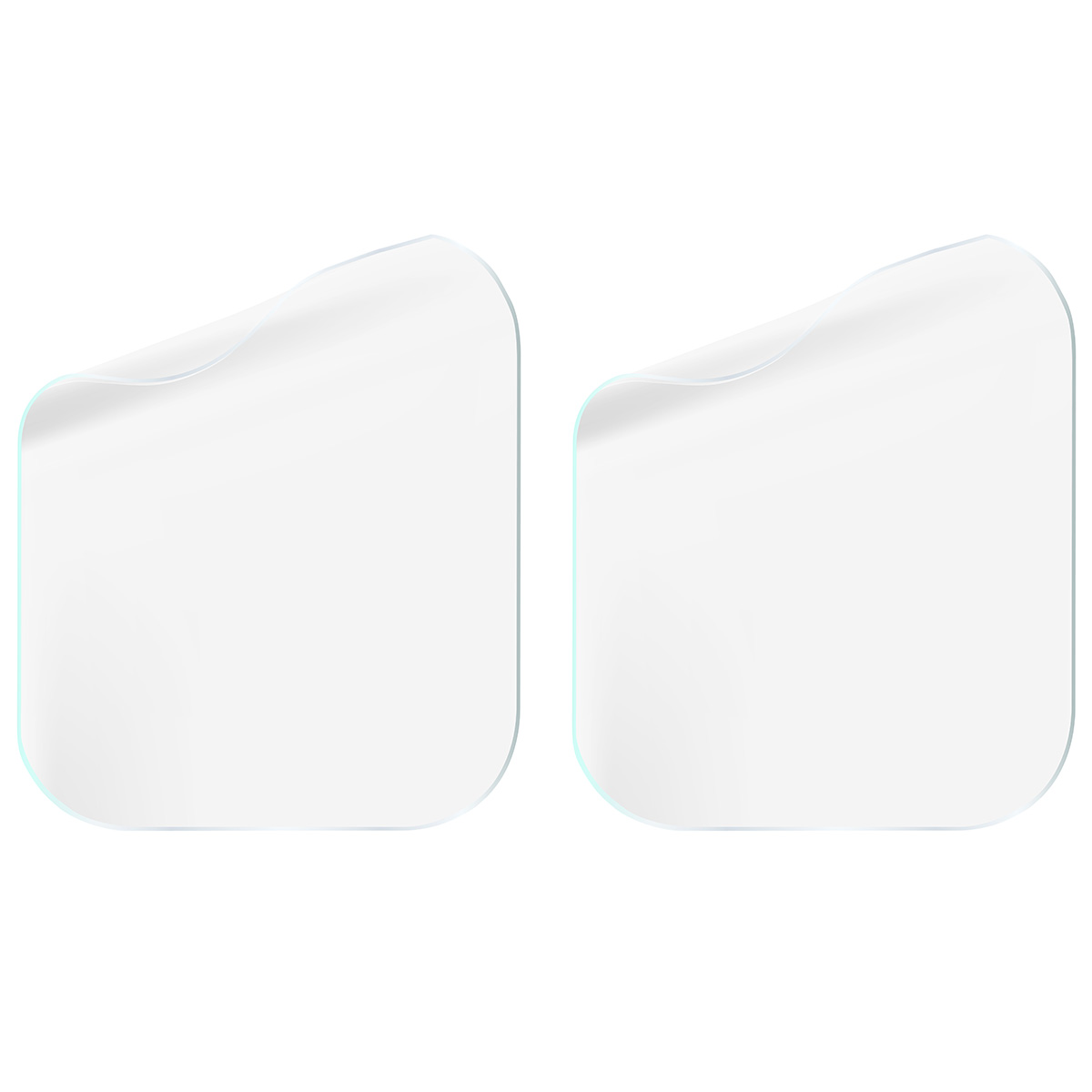 Set Hydrogel-Folien Bizon Glass Watch Hydrogel