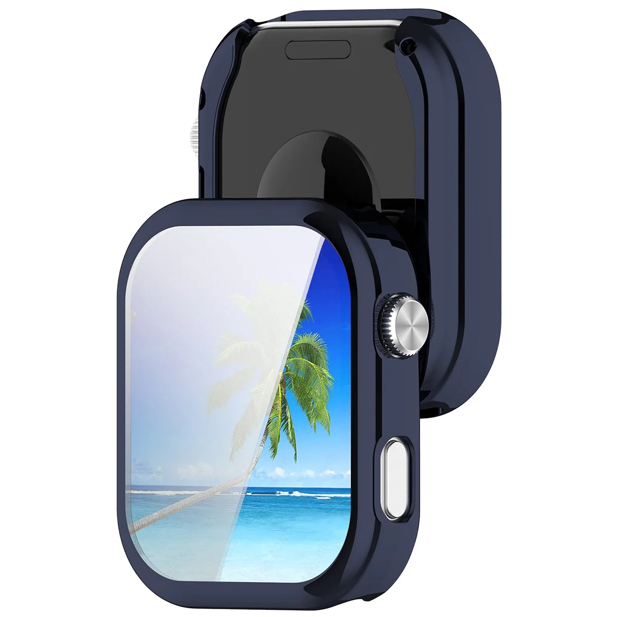 Etui Bizon Case Watch Felipe dla Xiaomi Redmi Watch 6