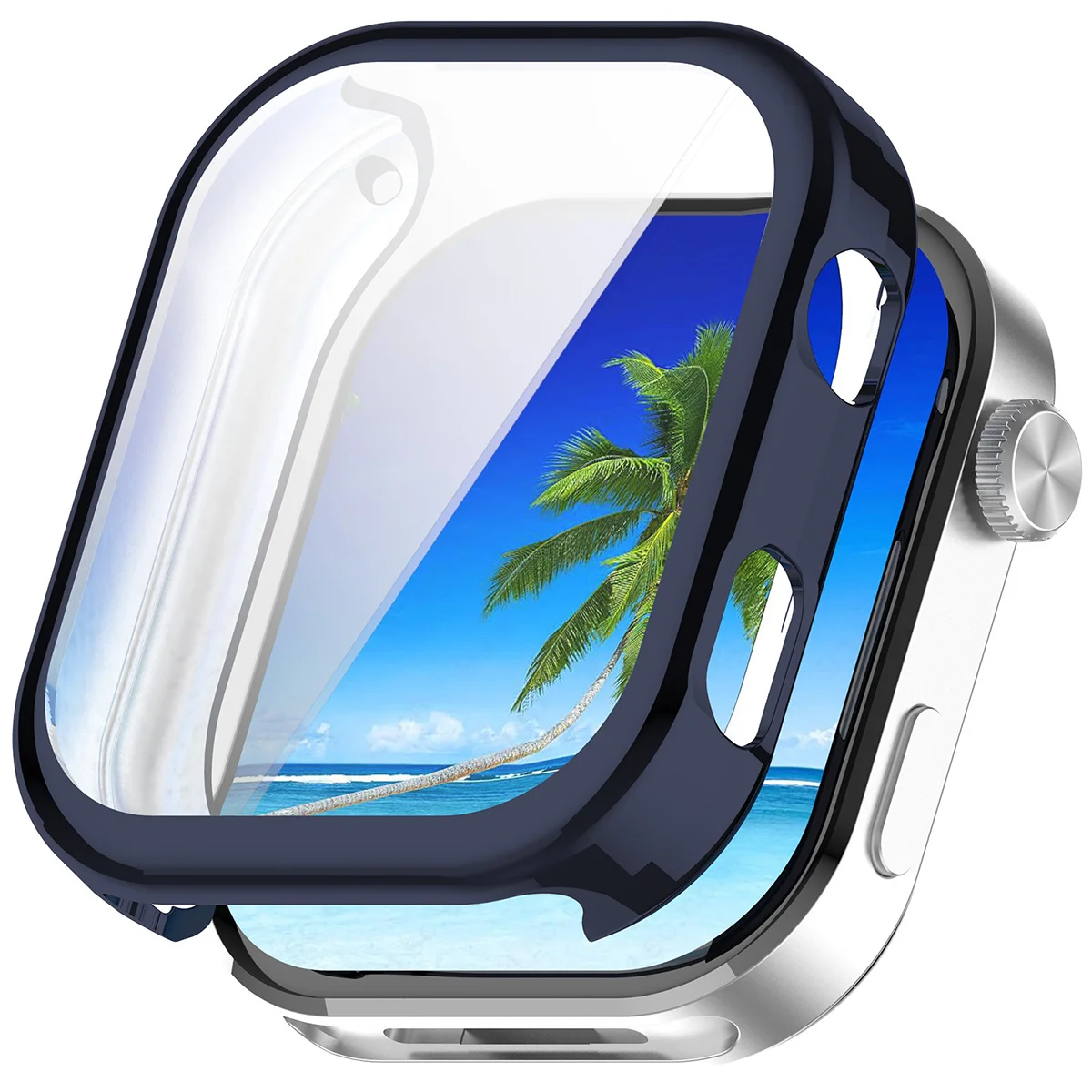 Front oraz tył Bizon Case Watch Felipe dla Xiaomi Redmi Watch 6