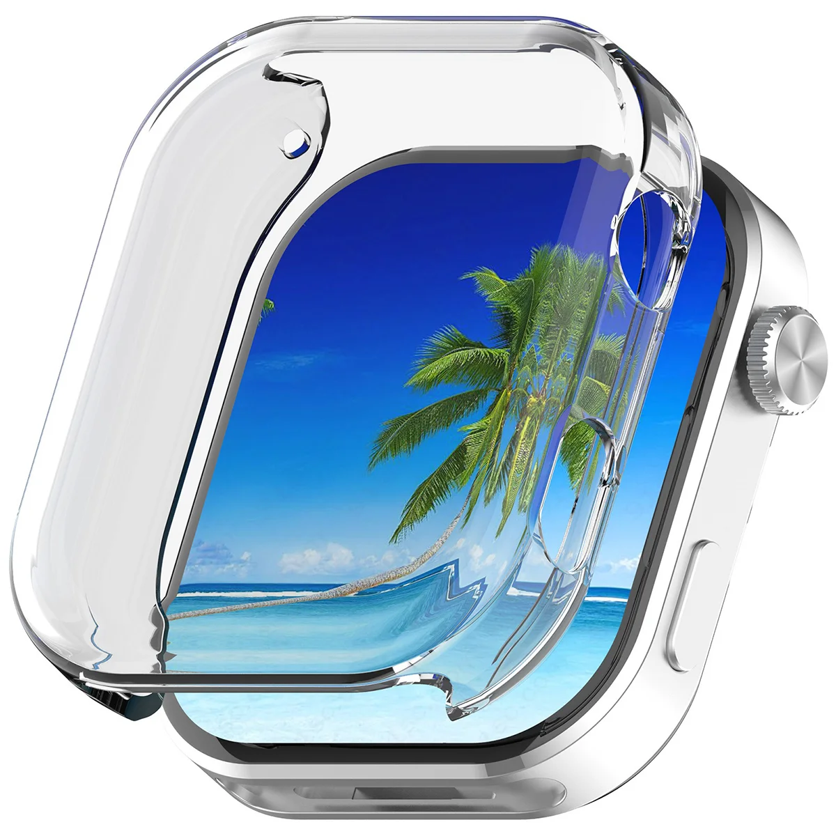 Front oraz tył Bizon Case Watch Felipe dla Xiaomi Redmi Watch 6