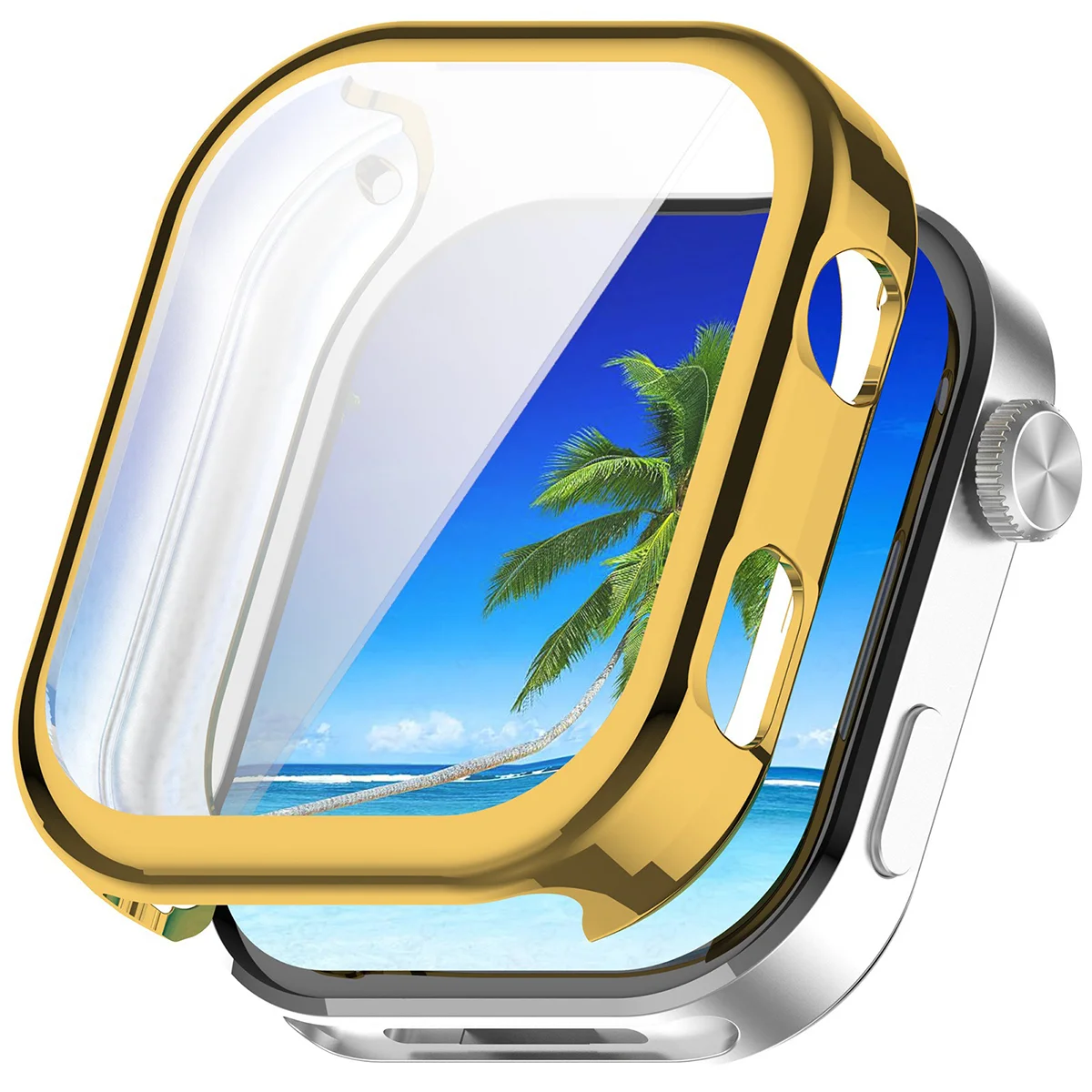 Front oraz tył Bizon Case Watch Felipe dla Xiaomi Redmi Watch 6