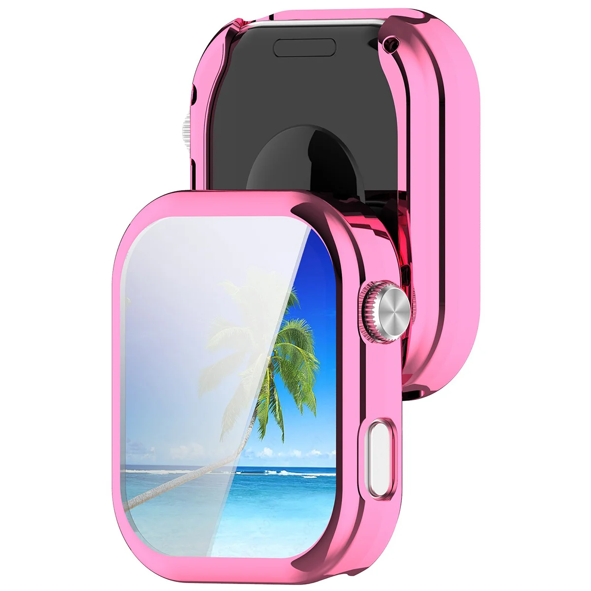 Etui Bizon Case Watch Felipe dla Xiaomi Redmi Watch 6