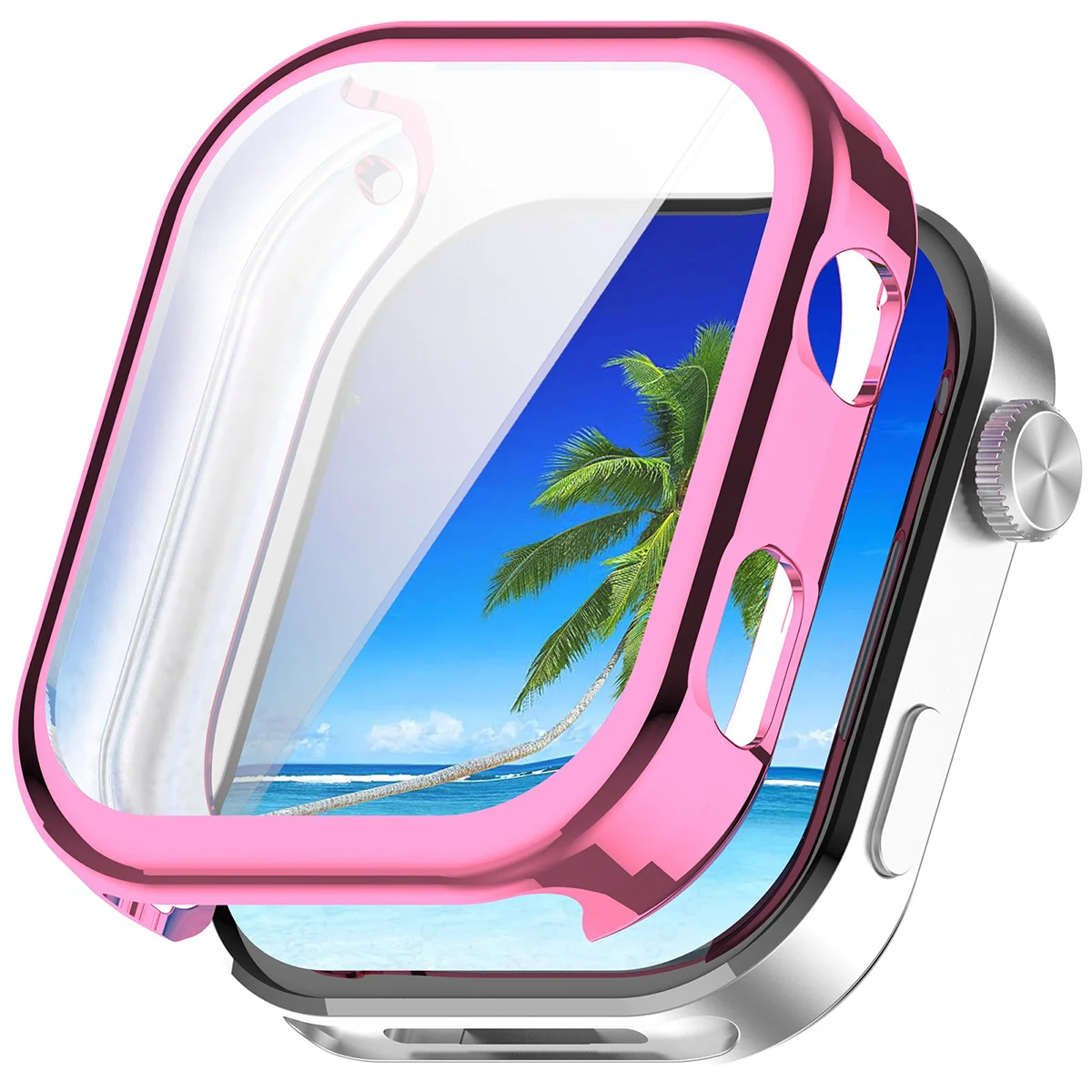 Front oraz tył Bizon Case Watch Felipe dla Xiaomi Redmi Watch 6
