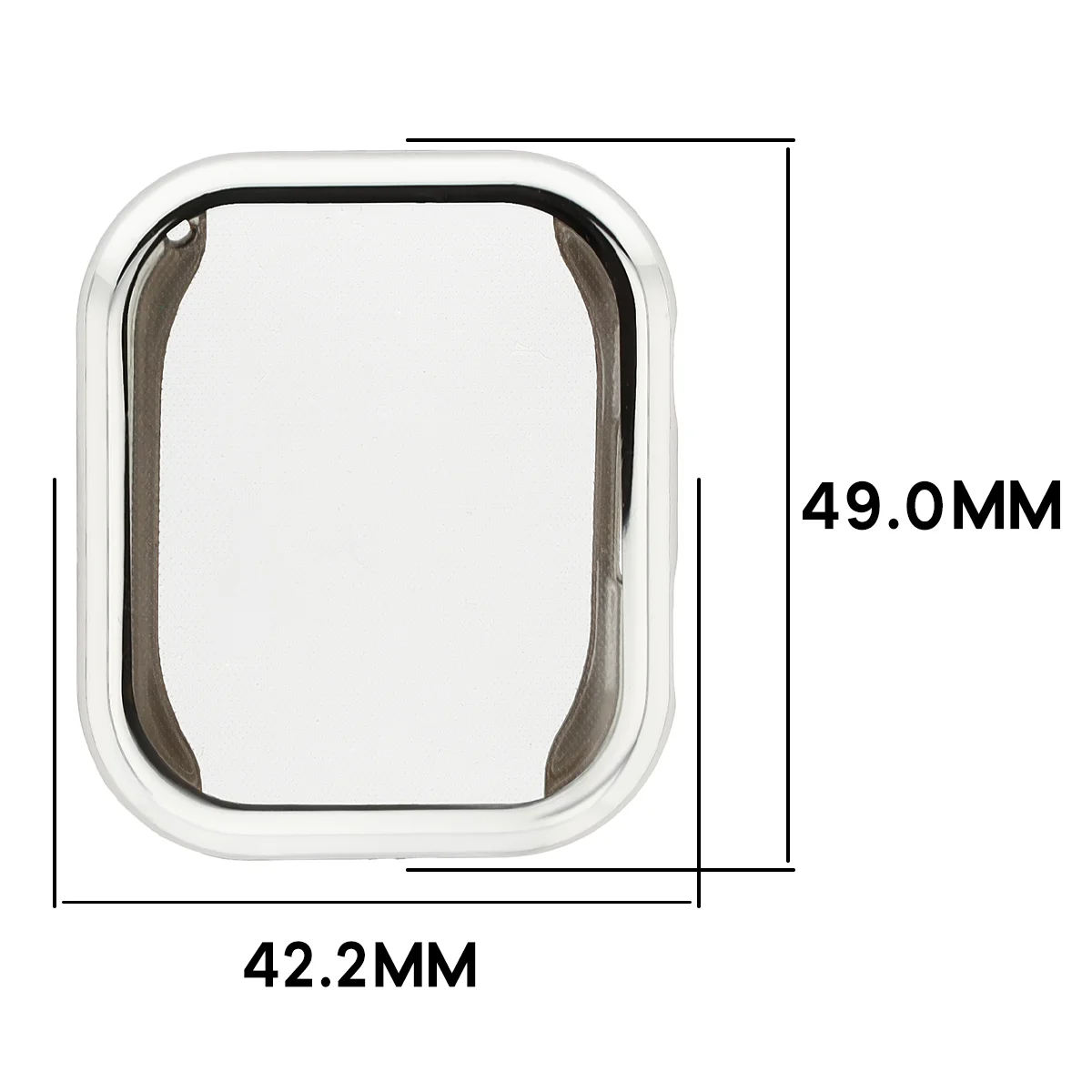 Bizon Case Watch Felipe for Xiaomi Redmi Watch 6