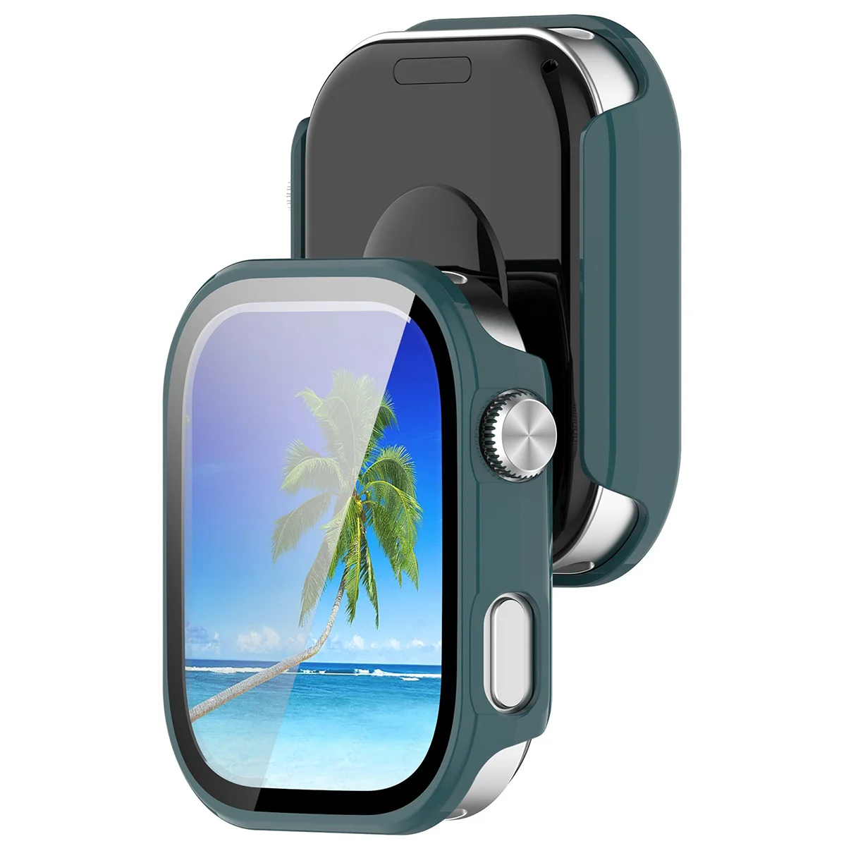 Bizon Case Watch Adamo with built-in glass for Xiaomi Redmi Watch 6