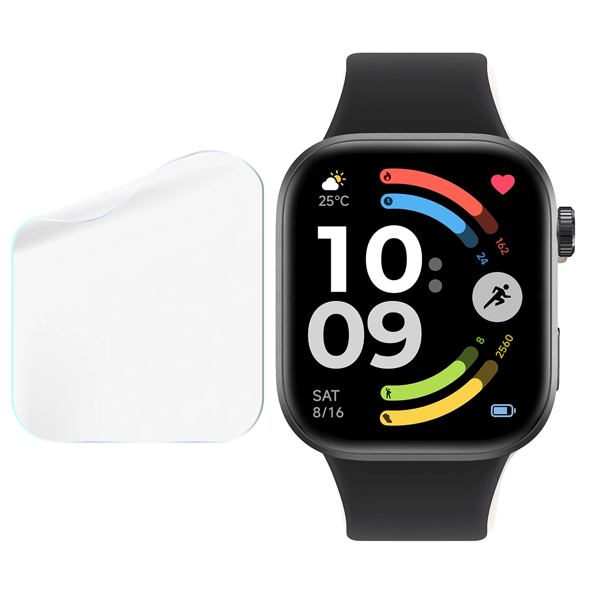 Bizon Watch Film Hydrogel Duo with Xiaomi Redmi Watch 6!