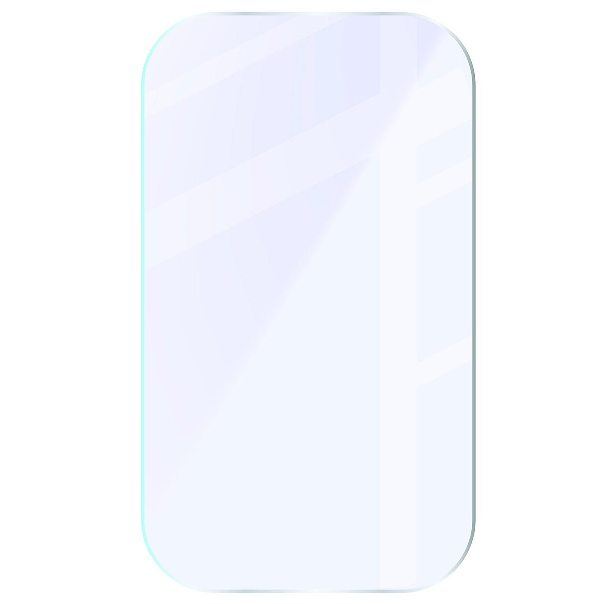 Miarka z wymiarami szkła hybrydowego Bizon Glass Watch Mule