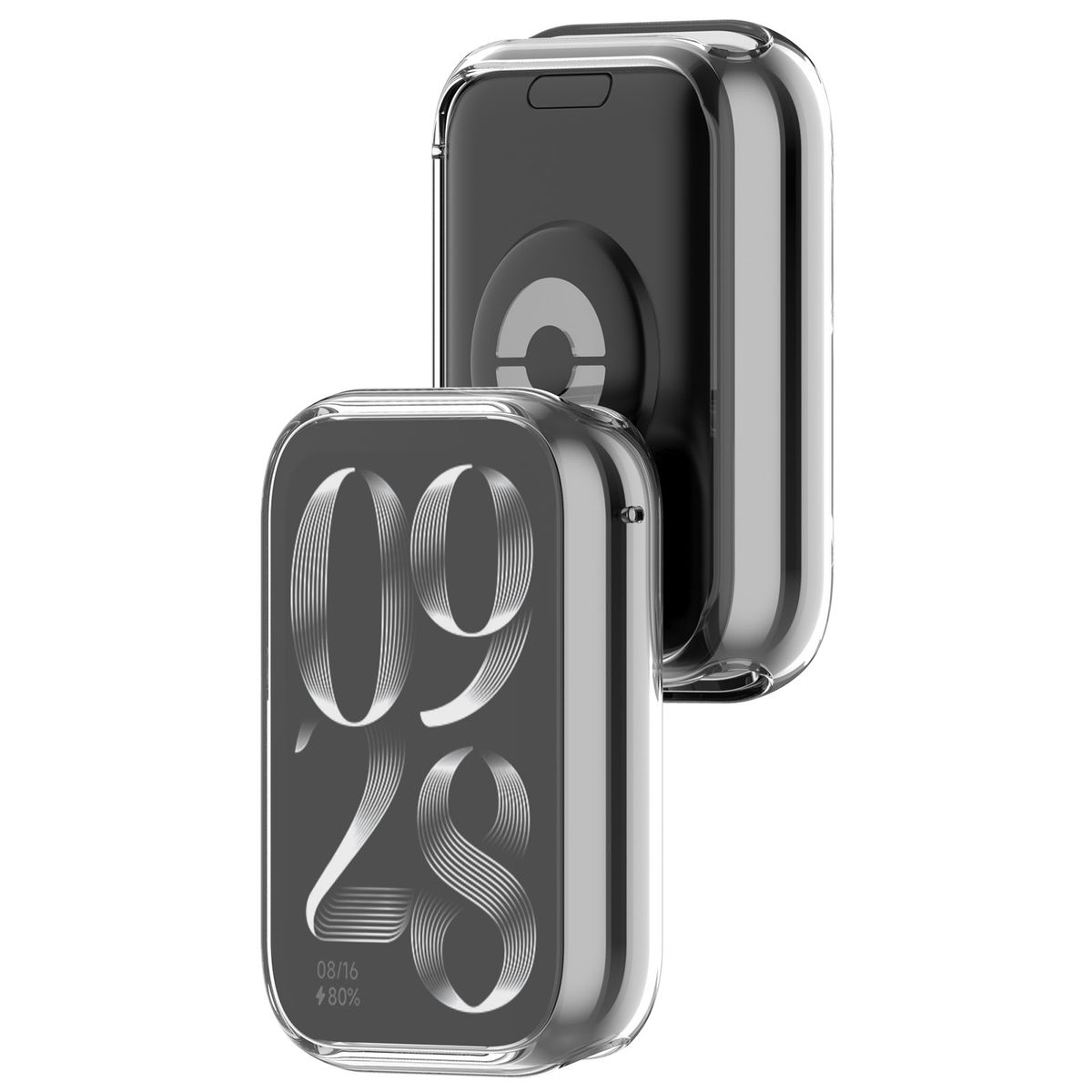 Bizon Case Watch Felipe for Xiaomi Mi Smart Band 9 Pro