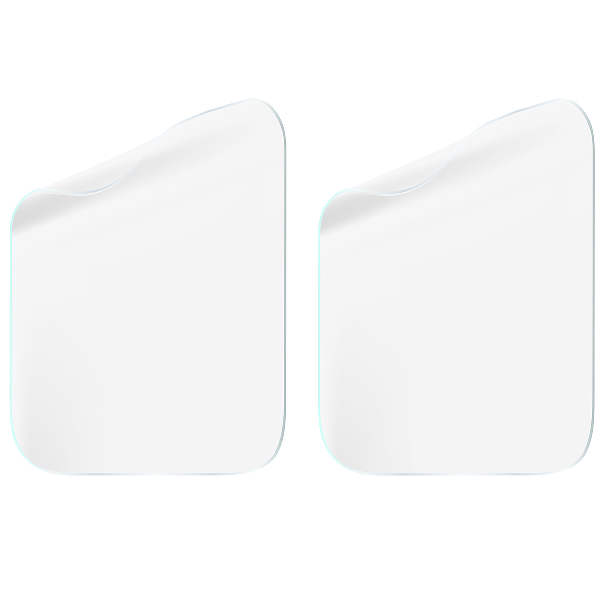 Set of Bizon Glass Watch Hydrogel films