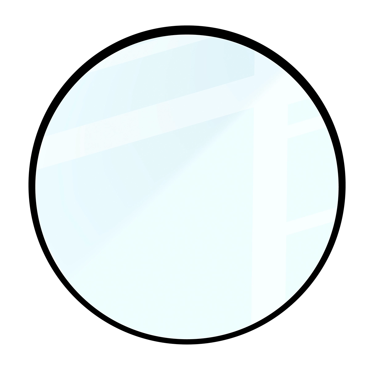 Wymiary szkła hybrydowego Bizon Glass Watch Edge dla Xiaomi Watch S4