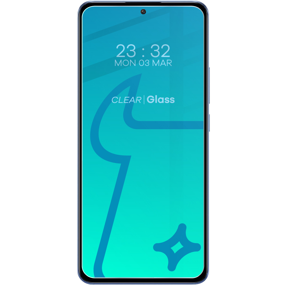 Sticlă cristal clar Bizon Glass Clear 2