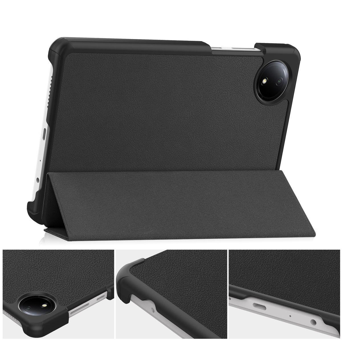 Automatic wake and sleep function of Bizon Case Tab Croc