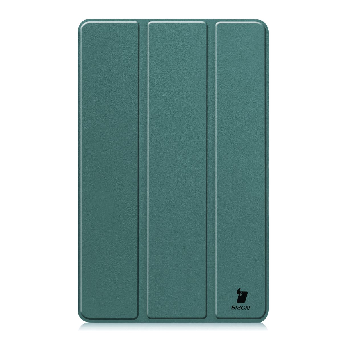 Bizon Case Tab Croc flip case from the front