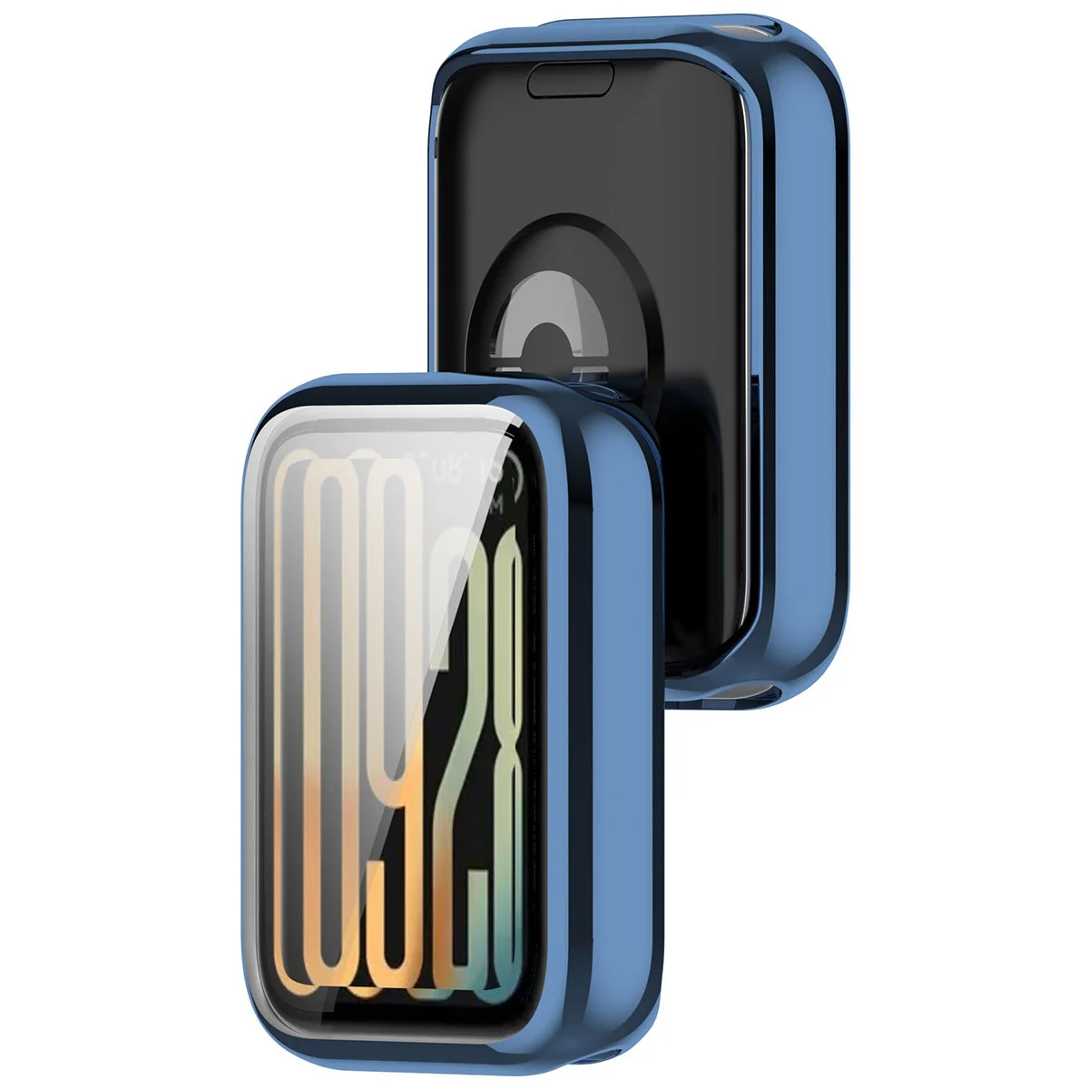 Etui Bizon Case Watch Felipe dla Xiaomi Smart Band 10 Pro