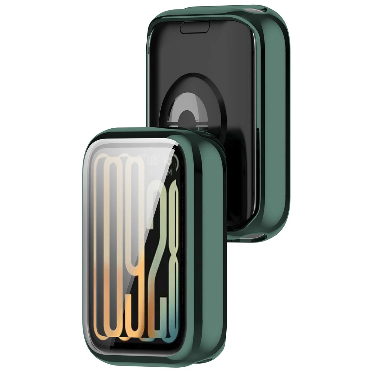 Etui Bizon Case Watch Felipe dla Xiaomi Smart Band 10 Pro