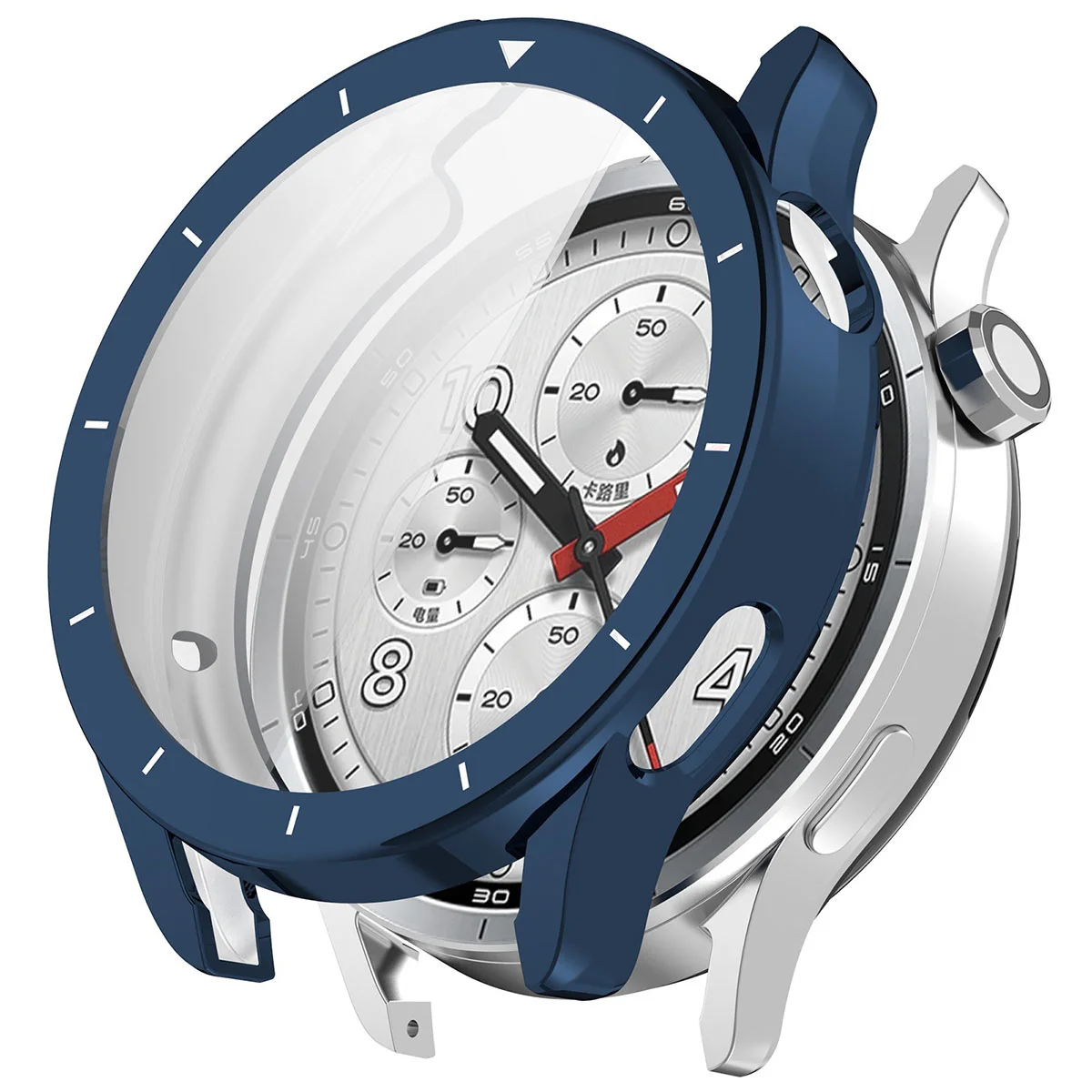 Front oraz tył Bizon Case Watch Felipe dla Xiaomi Watch S5