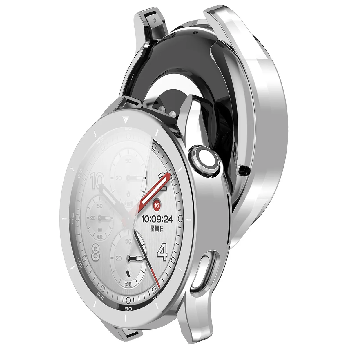 Etui Bizon Case Watch Felipe dla Xiaomi Watch S5
