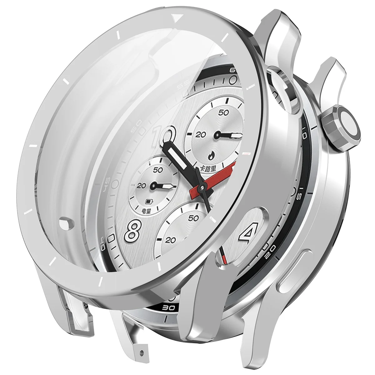 Front oraz tył Bizon Case Watch Felipe dla Xiaomi Watch S5