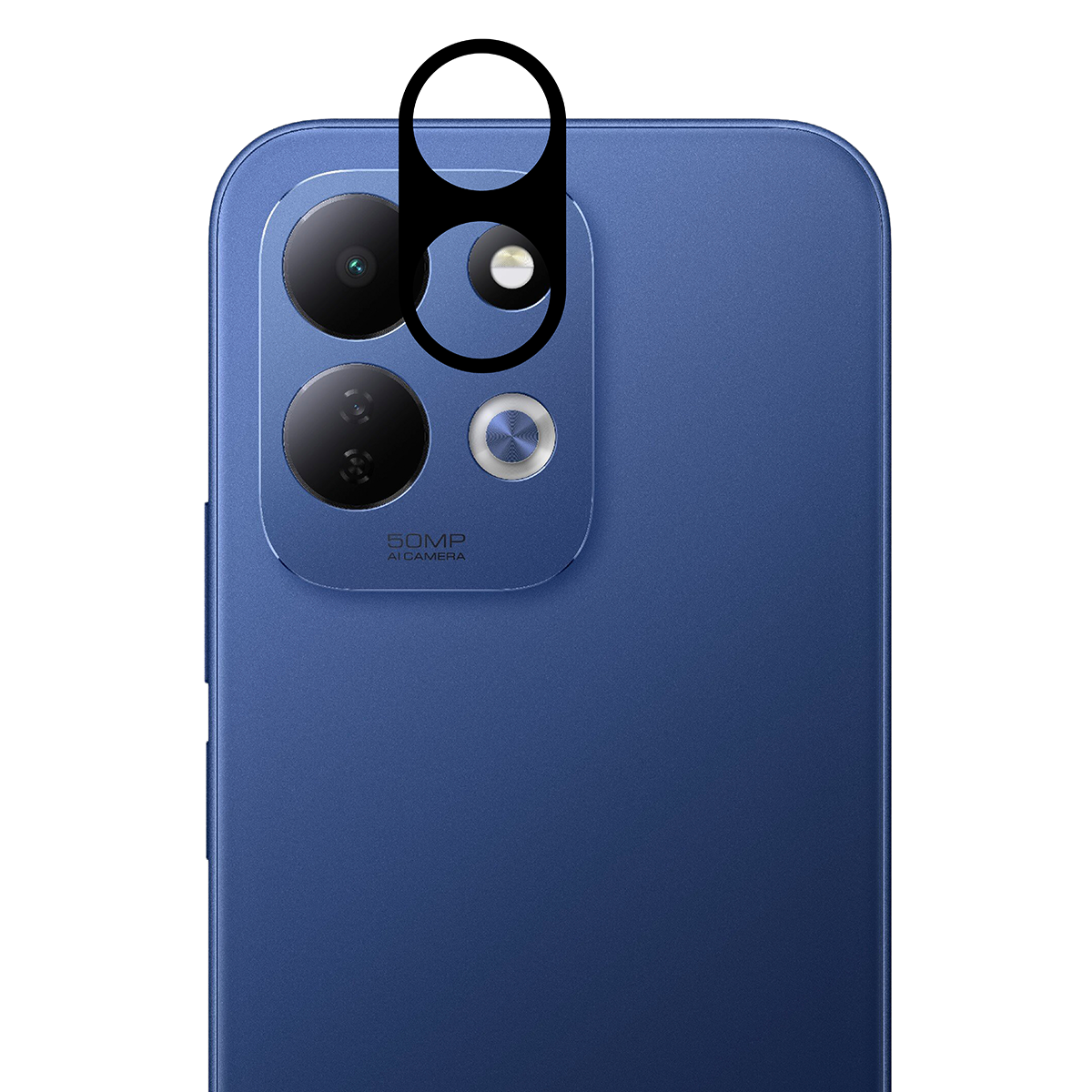 Szkło na aparat telefonu Bizon Glass Lens do Xiaomi Redmi Note 17 5G / 4G