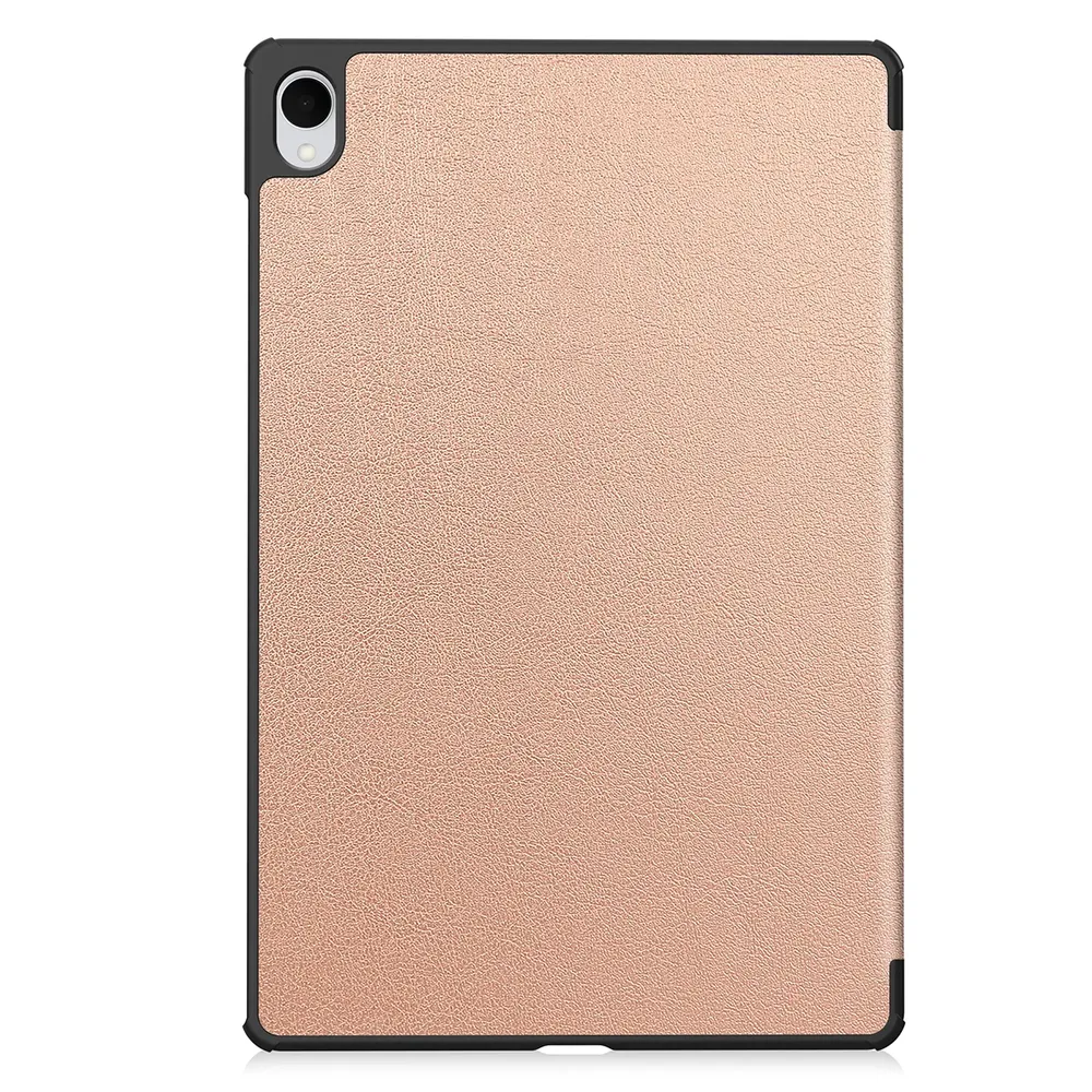 Funkcja automatycznego wybudzania i usypiania Bizon Case Tab Croc do Galaxy Tab S12 Plus