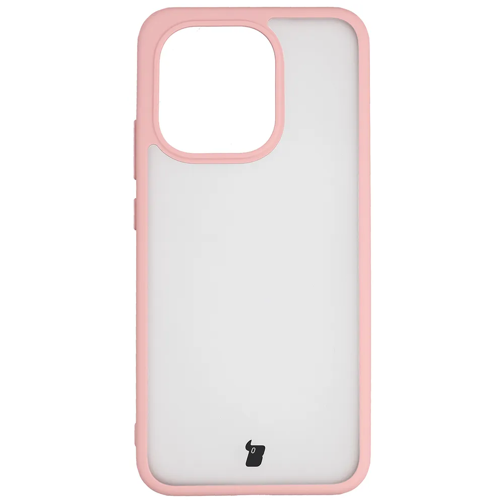 Matowe etui Bizon Case Angelo do Xiaomi Redmi Note 17 5G / 4G
