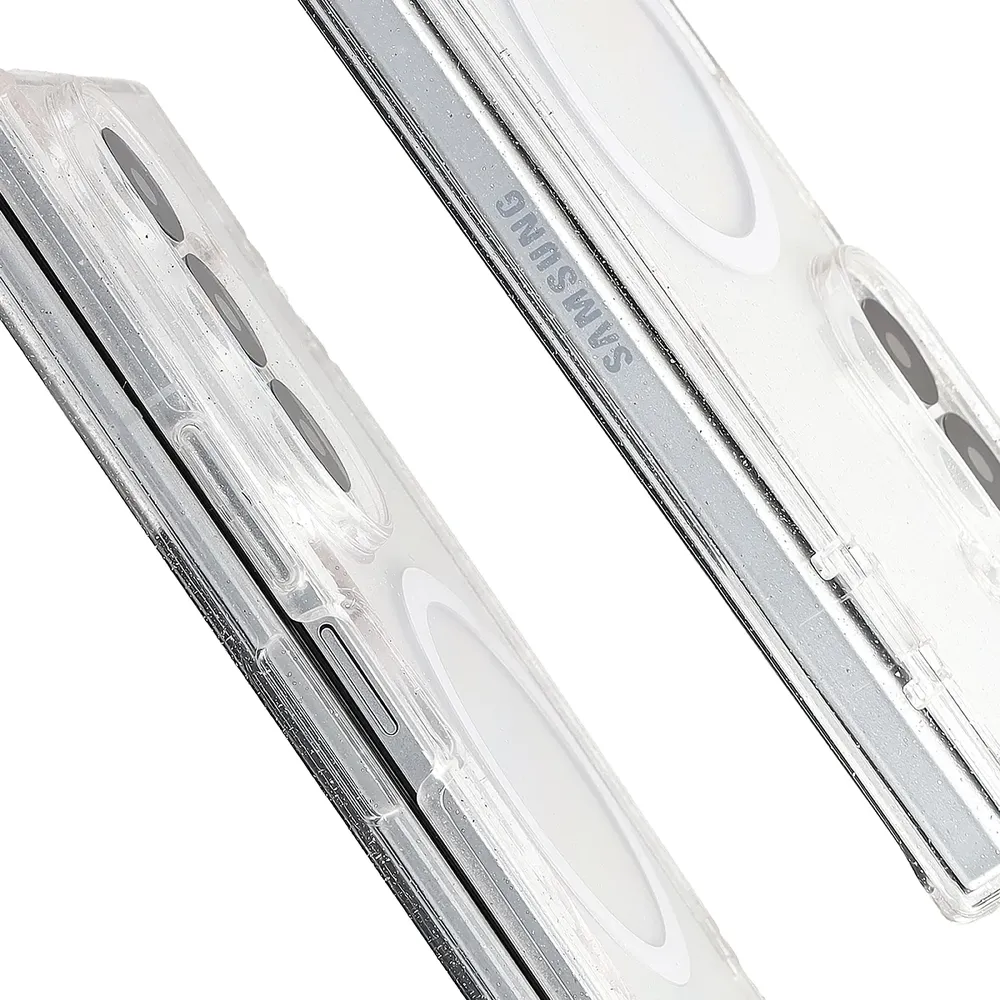 Konstrukcja etui Bizon Case SparklO do Galaxy Z Fold8 Ultra