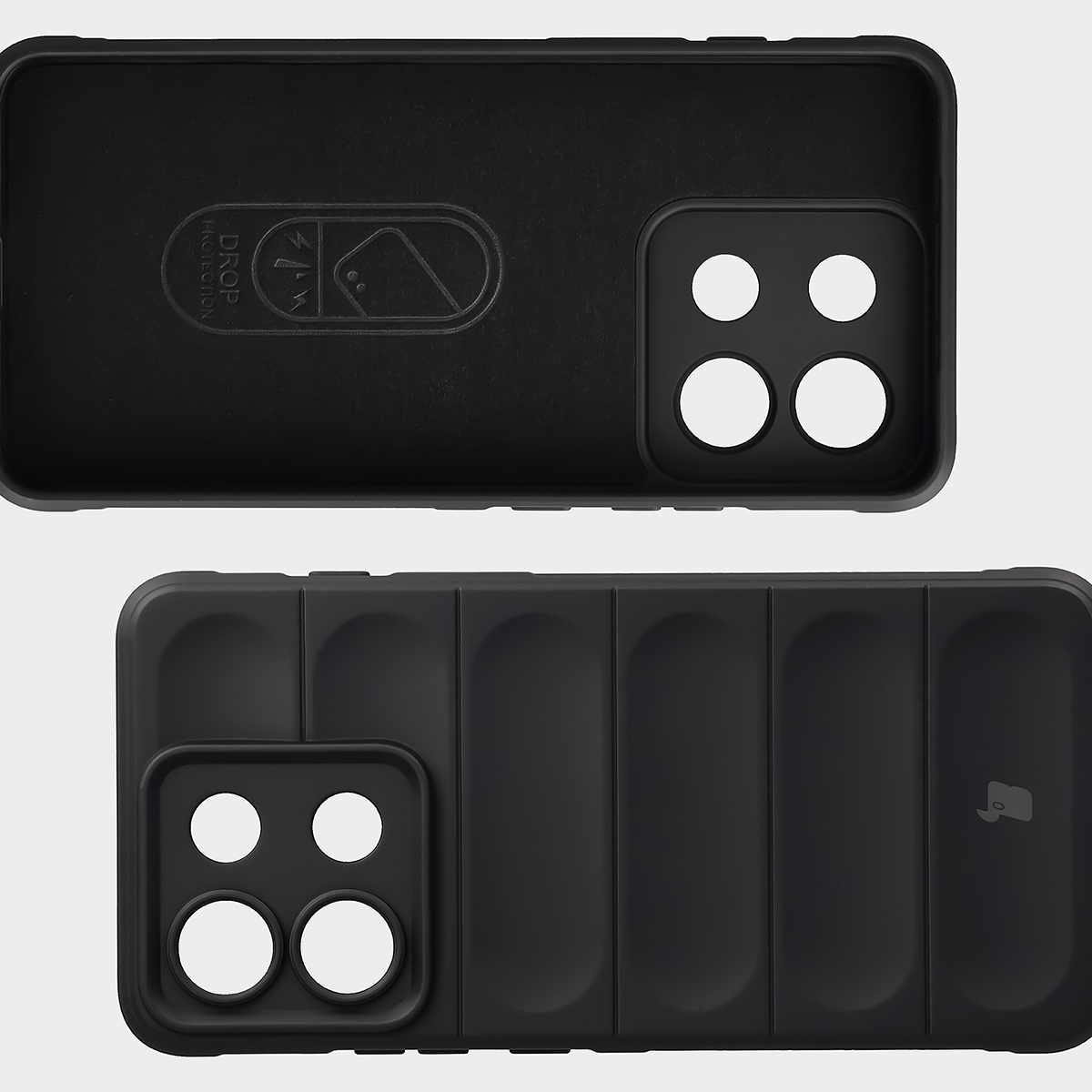 Pancerne etui Bizon Case Tur do Motorola Edge 70 Max