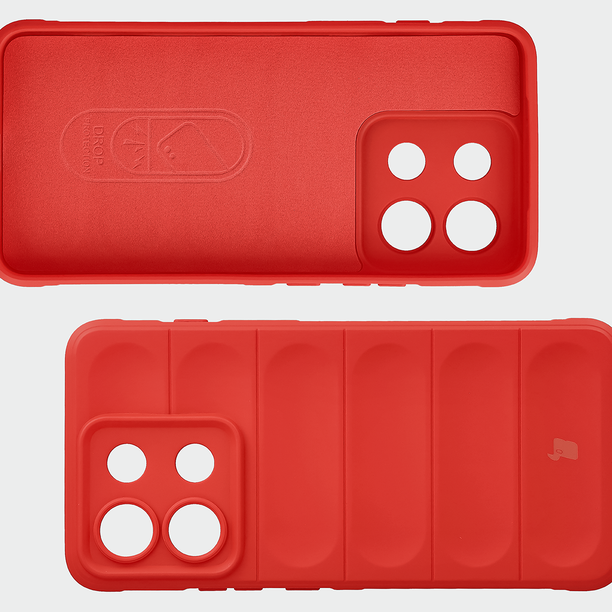 Pancerne etui Bizon Case Tur do Motorola Edge 70 Max