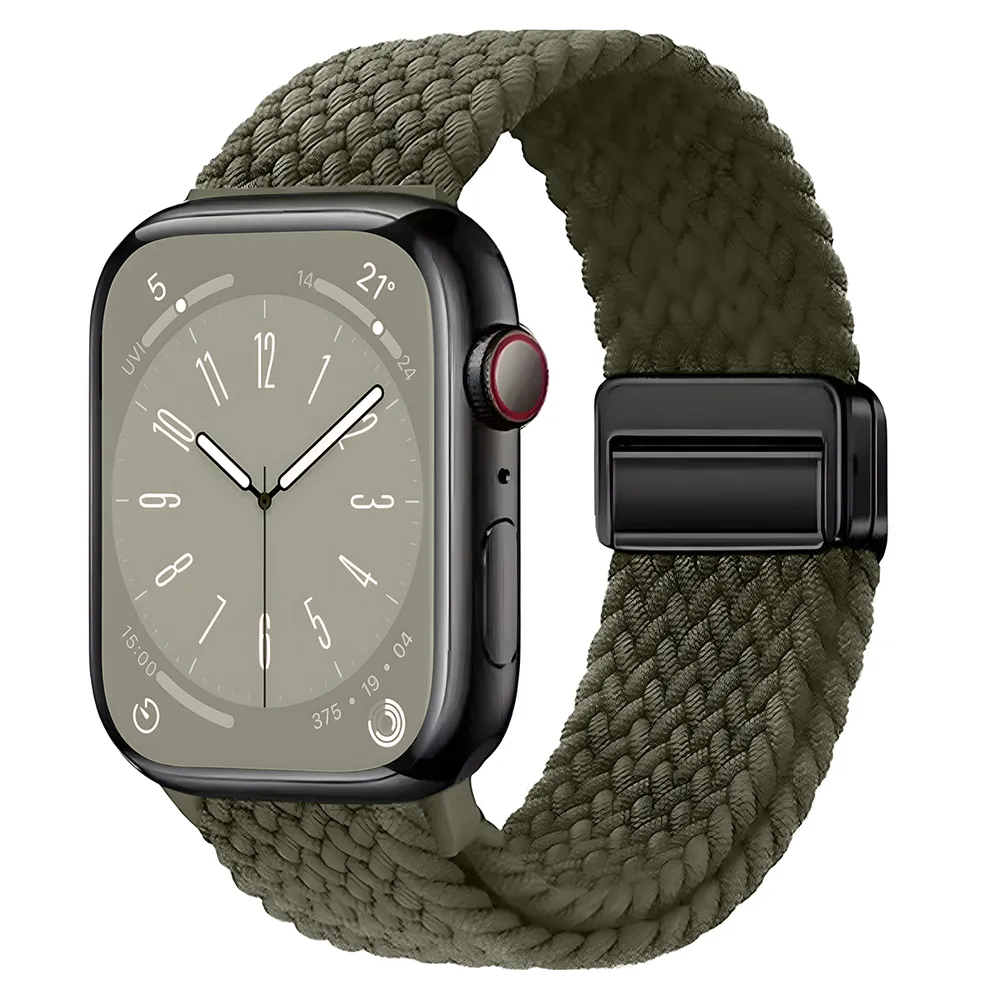 Regulowany pasek do zegarka Bizon Strap Watch Trenza
