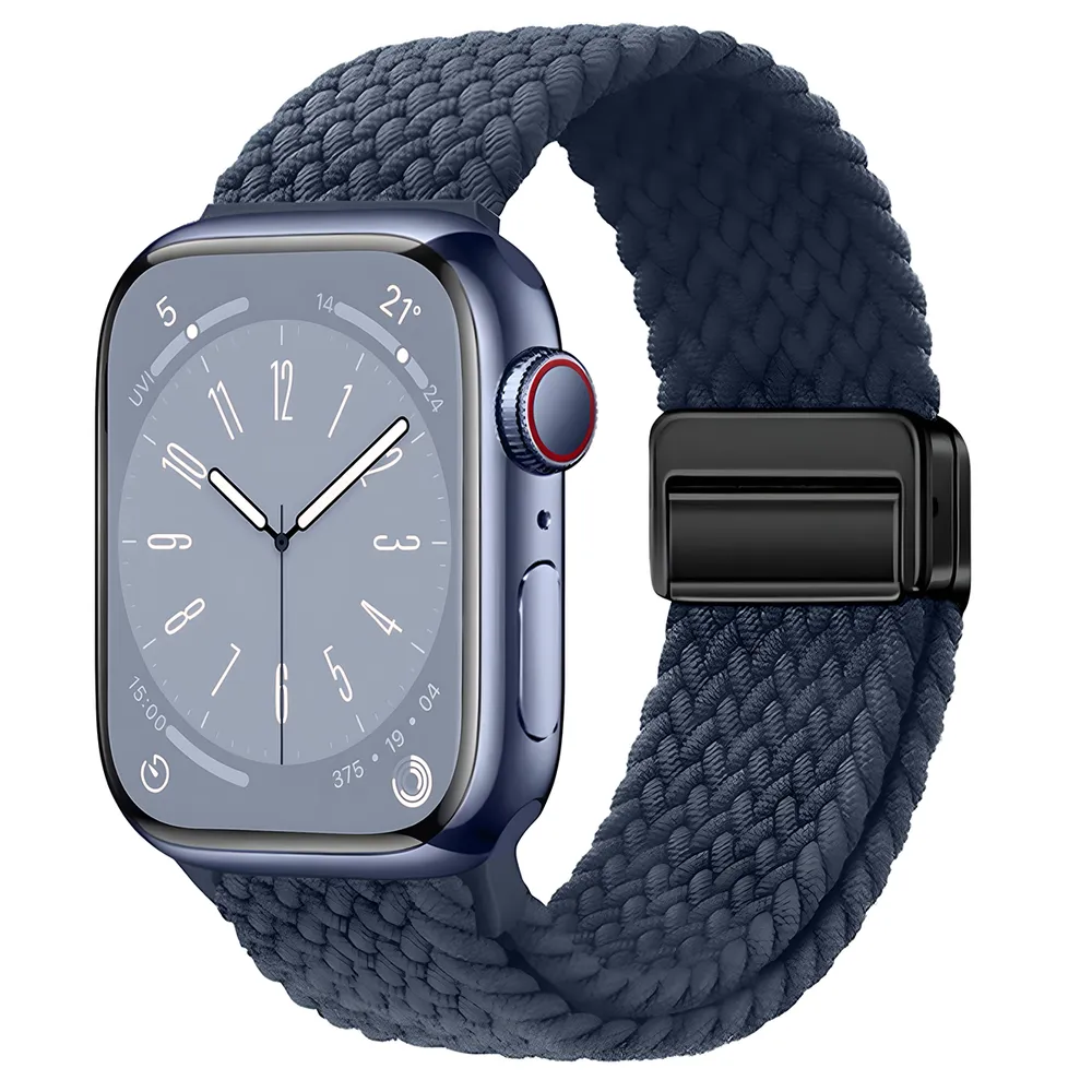 Regulowany pasek do zegarka Bizon Strap Watch Trenza