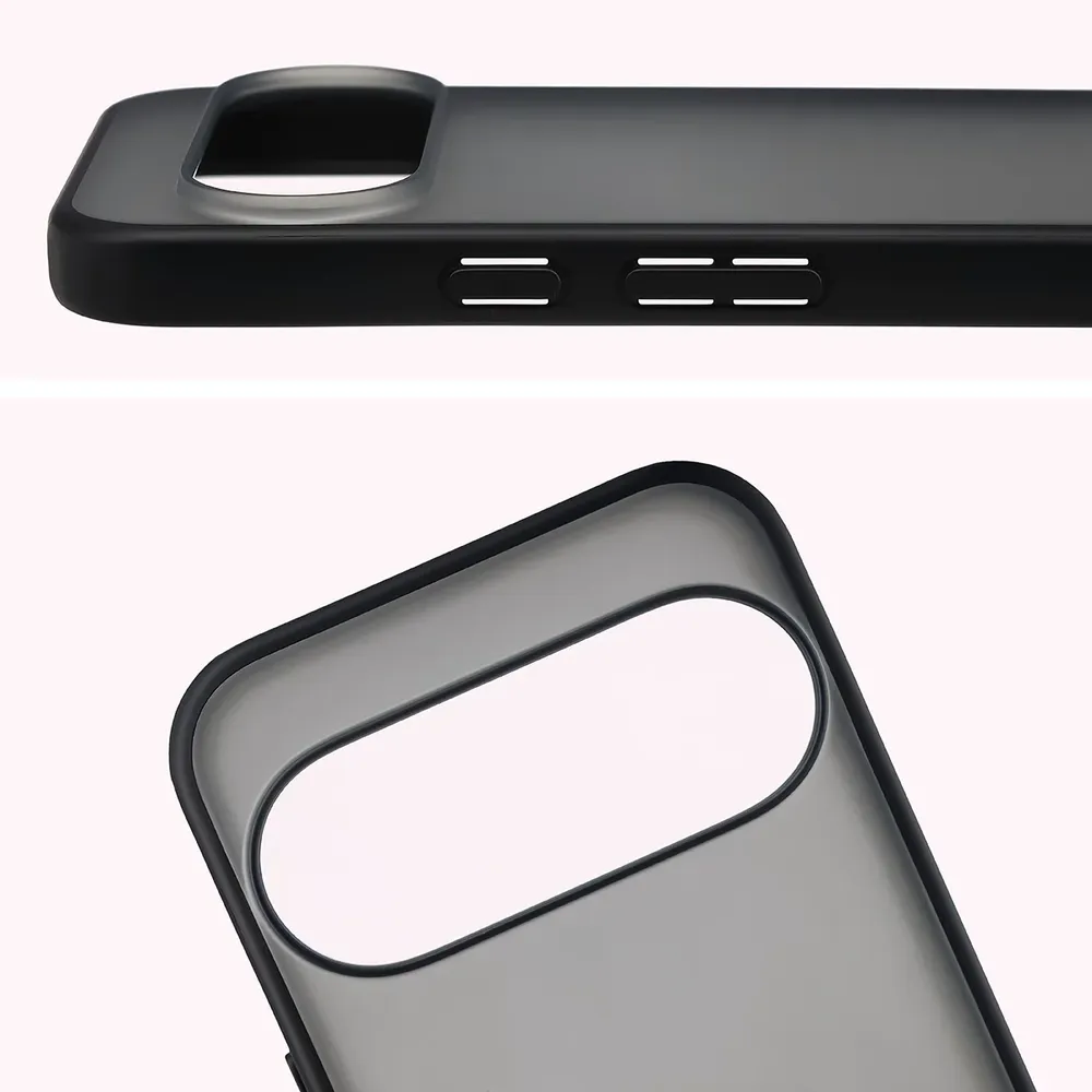 Wycięcie na aparat, wzmocnione narożniki do Google Pixel 10 Pro XL, Google Pixel 11 Pro XL