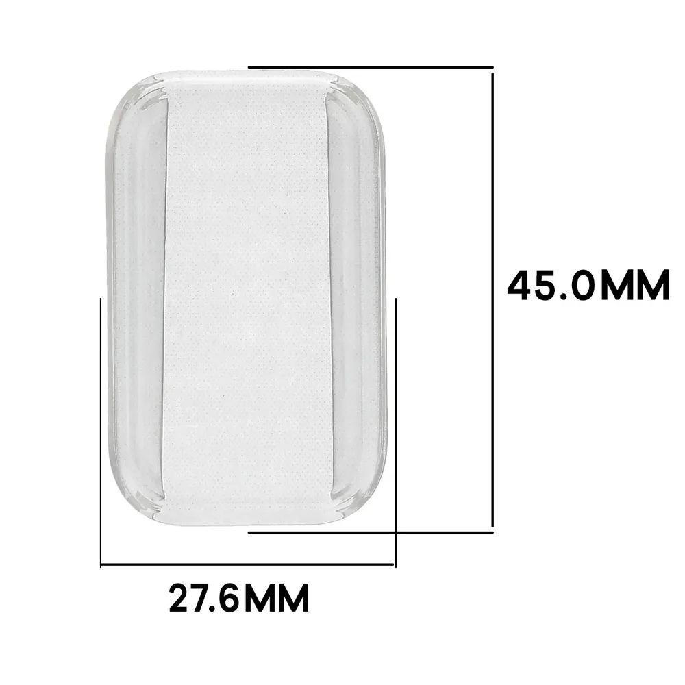 Etui Bizon Case Watch Felipe dla Xiaomi Smart Band 11 Active