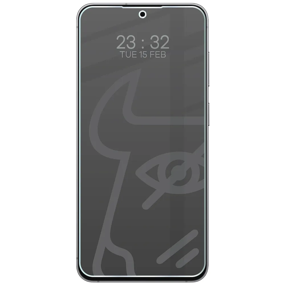 Idealne dopasowanie Bizon Hybrid Shadow do Galaxy S26 FE