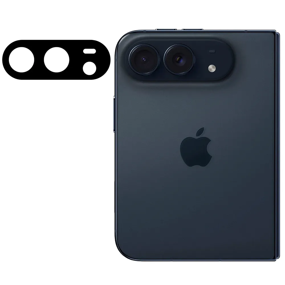 Szkło na aparat Bizon Glass Lens do iPhone Duo