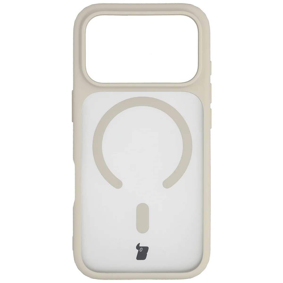 Matowe etui Bizon Case MatteO do iPhone 18 Pro / 17 Pro