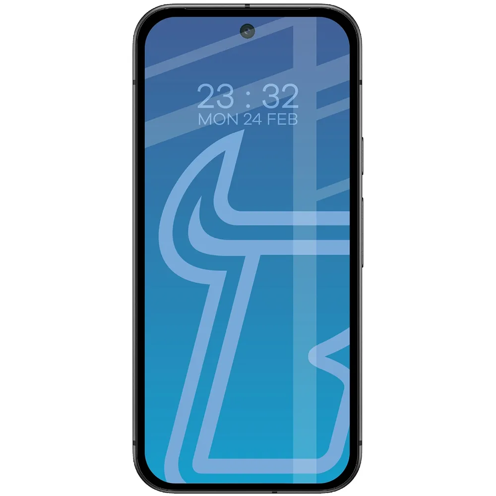 Idealne dopasowanie szkła Bizon Glass Edge do Google Pixel 11