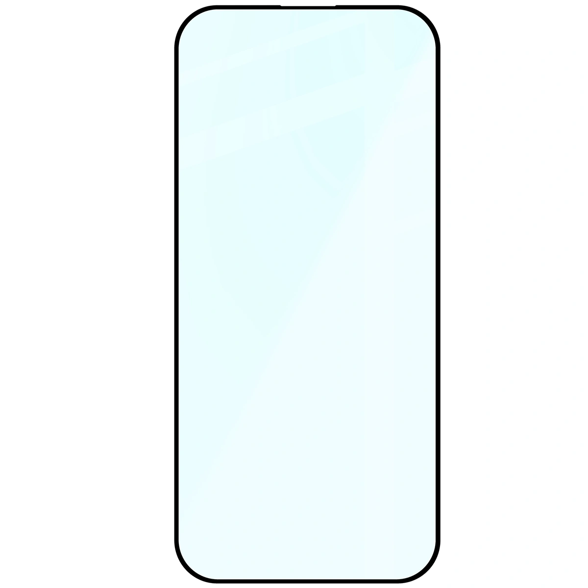 Przejrzystość szkła Bizon Glass Edge do iPhone 18 Pro