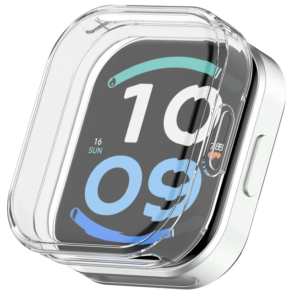 Front oraz tył Bizon Case Watch Felipe dla Xiaomi Redmi Watch 6 Active