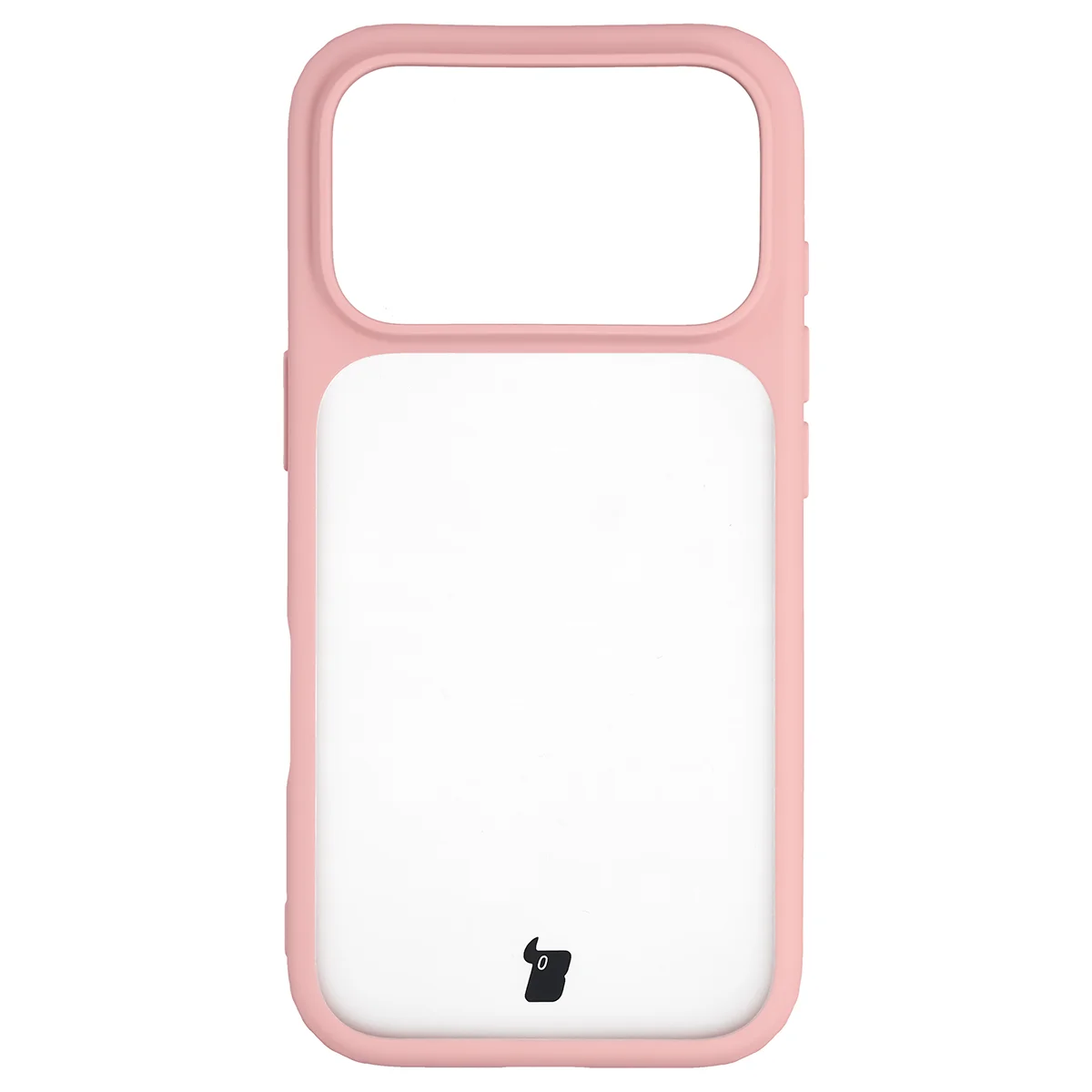 Matowe etui Bizon Case Angelo do iPhone 18 Pro / 17 Pro